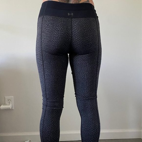 Under Armour Leggings size Medium - Picture 2 of 4